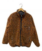 WACKO MARIAワコマリア）の古着「REVERSIBLE BOA FLEECE JACKET」｜ブラック