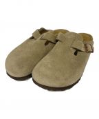 BIRKENSTOCKビルケンシュトック）の古着「Boston」｜ベージュ