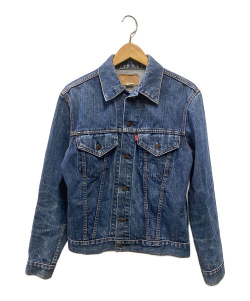 LEVI'S（リーバイス）LEVI'S (リーバイス) 4thデニムジャケット インディゴ サイズ:サイズ詳細参照の古着・服飾アイテム