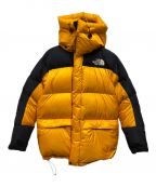 THE NORTH FACEザ ノース フェイス）の古着「HIM DOWN PARKA」｜サミットゴールド