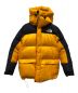 THE NORTH FACE（ザ ノース フェイス）の古着「HIM DOWN PARKA」｜サミットゴールド