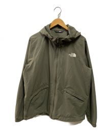 THE NORTH FACE（ザ ノース フェイス）の古着「FL DRIZZLE JACKET」｜オリーブ