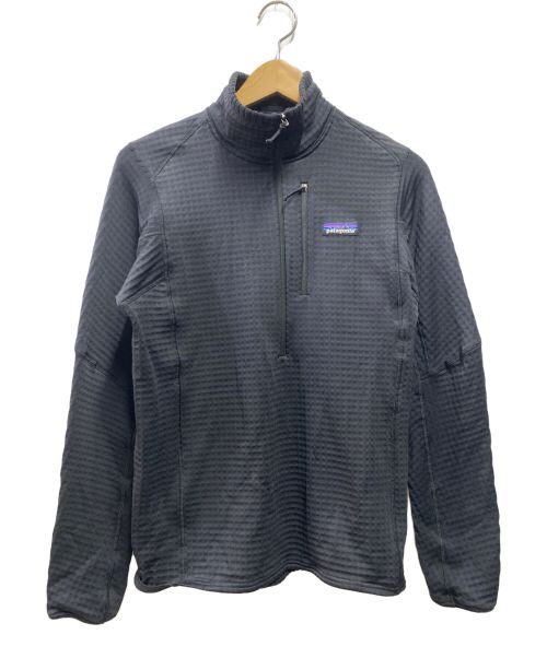 Patagonia（パタゴニア）Patagonia (パタゴニア) R1プルオーバー ネイビー サイズ:XSの古着・服飾アイテム