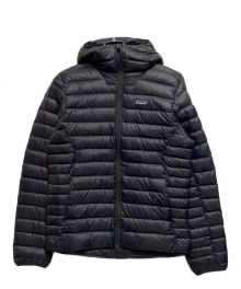 Patagonia（パタゴニア）の古着「ダウンセーター フーディ」｜ブラック