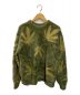 HUF (ハフ) PLANTLIFE CREW SWEATER グリーン サイズ:S：8000円