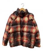 POLO RALPH LAURENポロ・ラルフローレン）の古着「BIGPONY Down Jacket Parka」｜レッド