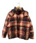 POLO RALPH LAUREN（ポロ・ラルフローレン）の古着「BIGPONY Down Jacket Parka」｜レッド