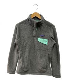 Patagonia（パタゴニア）の古着「RE-TOOL SNAP T PULLOVER」｜グレー