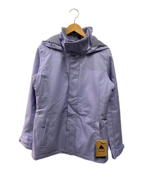 BURTON（バートン）BURTON (バートン) JET SET JACKET パープル サイズ:S 未使用品の古着・服飾アイテム