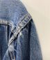 中古・古着 LEVI'S (リーバイス) 507XX デニムジャケット インディゴ サイズ:サイズ詳細参照：300000円