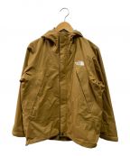 THE NORTH FACEザ ノース フェイス）の古着「ドットショットジャケット」｜ベージュ