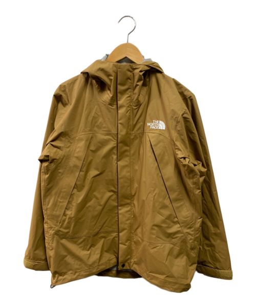 THE NORTH FACE（ザ ノース フェイス）THE NORTH FACE (ザ ノース フェイス) ドットショットジャケット ベージュ サイズ:Sの古着・服飾アイテム