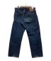 EVISU (エビス) 2001 デニムパンツ インディゴ サイズ:W38 L32：8000円