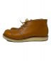 RED WING (レッドウィング) IRISH SETTER CHUKKA ベージュ サイズ:10：25000円