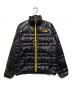 THE NORTH FACEザ ノース フェイス）の古着「LIGHT HEAT JACKET」｜ブラック