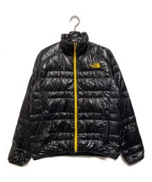 THE NORTH FACE（ザ ノース フェイス）の古着「LIGHT HEAT JACKET」｜ブラック