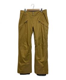 Patagonia（パタゴニア）の古着「Snowshot Pants-Reg」｜ブラウン