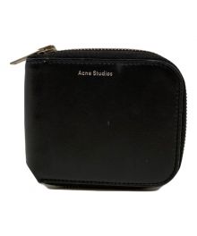 Acne studios（アクネ ストゥディオス）の古着「コインケース」｜ブラック