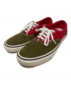 VANSバンズ）の古着「Era Pro Ltd LOTTIES」｜ブラウン