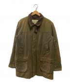 Barbourバブアー）の古着「CARTMEL WAX JACKET」｜オリーブ