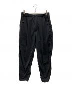 F/CE.エフシーイー）の古着「PERTEX2.5 TAPERED TROUSERS」｜ブラック