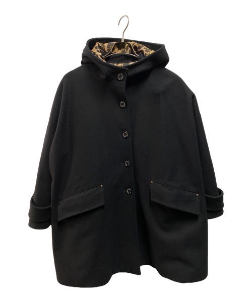 MACKINTOSH（マッキントッシュ）MACKINTOSH (マッキントッシュ) HUMBIE HOOD ブラック サイズ:SIZE6の古着・服飾アイテム