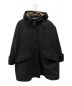 MACKINTOSH（マッキントッシュ）の古着「HUMBIE HOOD」｜ブラック