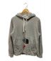 THE NORTH FACE（ザ ノース フェイス）の古着「PULLOVER HOODIE」｜グレー