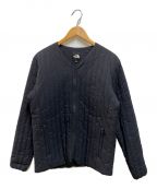 THE NORTH FACEザ ノース フェイス）の古着「TRANSIT CARDIGAN」｜ブラック