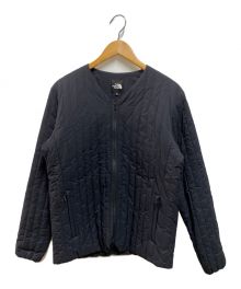 THE NORTH FACE（ザ ノース フェイス）の古着「TRANSIT CARDIGAN」｜ブラック