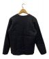 THE NORTH FACE (ザ ノース フェイス) TRANSIT CARDIGAN ブラック サイズ:M：7000円