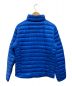 Patagonia (パタゴニア) ダウン・セーター ブルー サイズ:XS：18000円