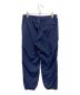 SUPREME (シュプリーム) tonal taping track pant ネイビー サイズ:s：10000円