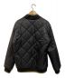 stussy (ステューシー) NEXUSVII (ネクサスセブン) Quilted Varsity Jacket ブラック サイズ:XL：18000円