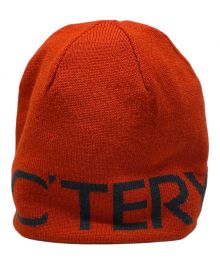 ARC'TERYX（アークテリクス）の古着「WORD HEAD TOQUE」｜レッド