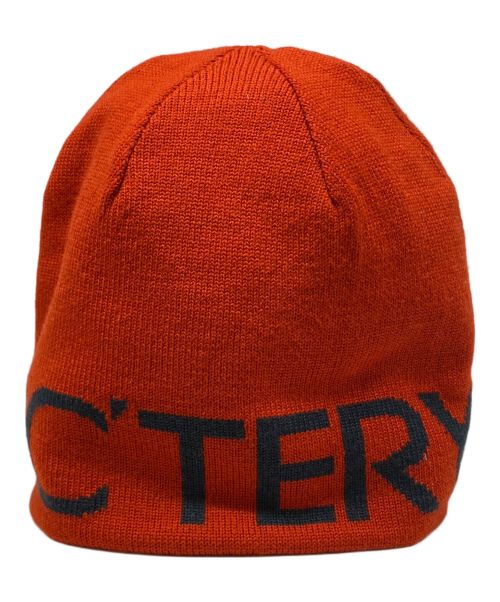 ARC'TERYX（アークテリクス）ARC'TERYX (アークテリクス) WORD HEAD TOQUE レッドの古着・服飾アイテム