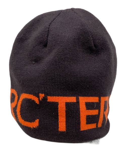 ARC'TERYX（アークテリクス）ARC'TERYX (アークテリクス) WORD HEAD TOQUE ブラックの古着・服飾アイテム