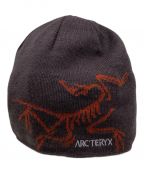 ARC'TERYXアークテリクス）の古着「BIRD HEAD TOQUE」｜ブラウン