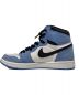 NIKE (ナイキ) AIR JORDAN 1 HIGH OG ブルー サイズ:US9：13000円