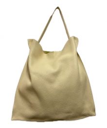 JIL SANDER（ジルサンダー）の古着「XIAO BAG」｜アイボリー