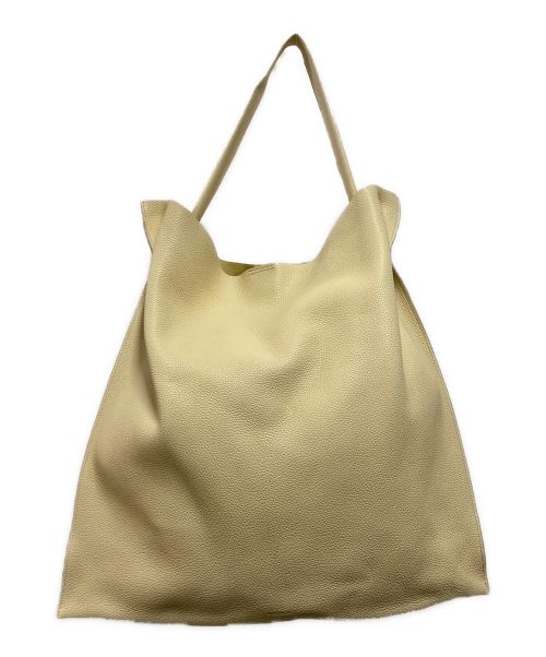 JIL SANDER（ジルサンダー）JIL SANDER (ジルサンダー) XIAO BAG アイボリーの古着・服飾アイテム