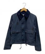 Barbourバブアー）の古着「SPEY SL JACKET」｜ネイビー