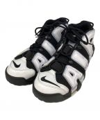 NIKEナイキ）の古着「Air More Uptempo 