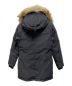 CANADA GOOSE (カナダグース) VICTORIA PARKA ネイビー サイズ:XS：32000円