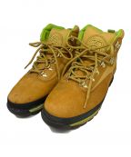 Timberland×stussyティンバーランド×ステューシー）の古着「Euro Hiker Boot」｜ブラウン