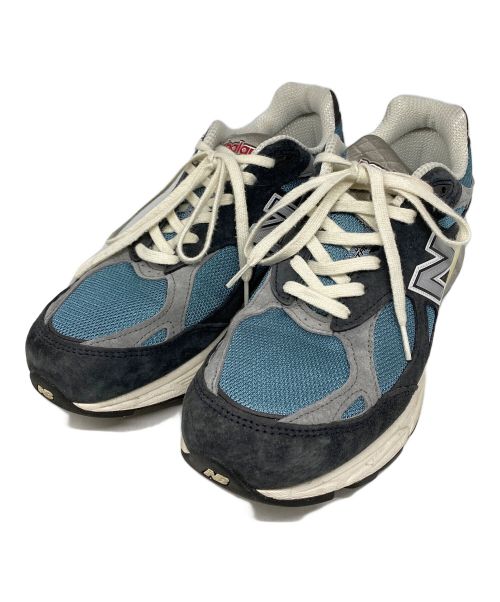 NEW BALANCE（ニューバランス）NEW BALANCE (ニューバランス) スニーカー ネイビー サイズ:28.5の古着・服飾アイテム