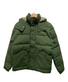 Patagonia（パタゴニア）の古着「Downdrift Jacket」｜グリーン