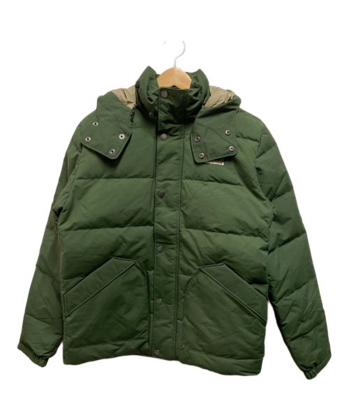 Patagonia（パタゴニア）Patagonia (パタゴニア) Downdrift Jacket グリーン サイズ:XSの古着・服飾アイテム