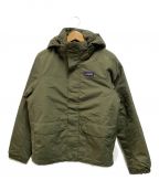 Patagoniaパタゴニア）の古着「Isthmus Jacket」｜オリーブ