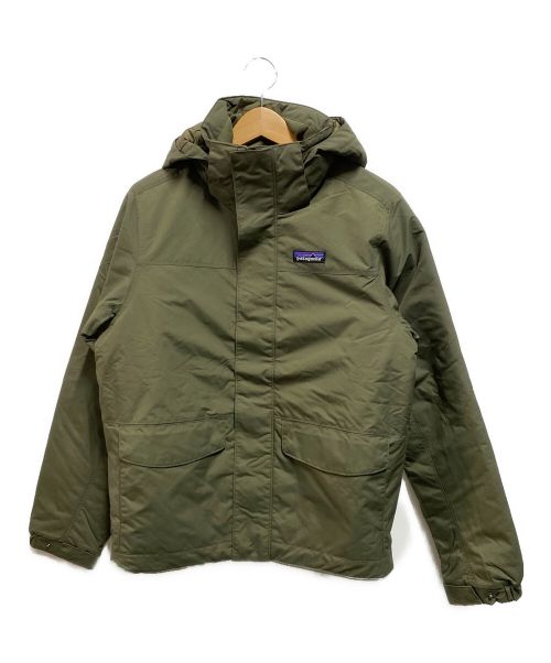 Patagonia（パタゴニア）Patagonia (パタゴニア) Isthmus Jacket オリーブ サイズ:XSの古着・服飾アイテム